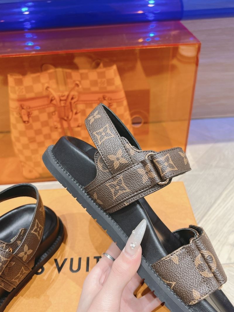 Louis Vuitton Sandals